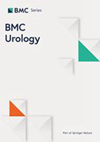 BMC Urology雜志封面